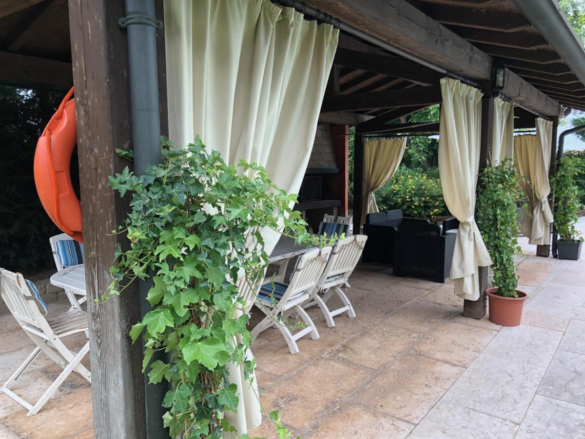 Relais Corte Bercelli Valeggio sul Mincio Zewnętrze zdjęcie