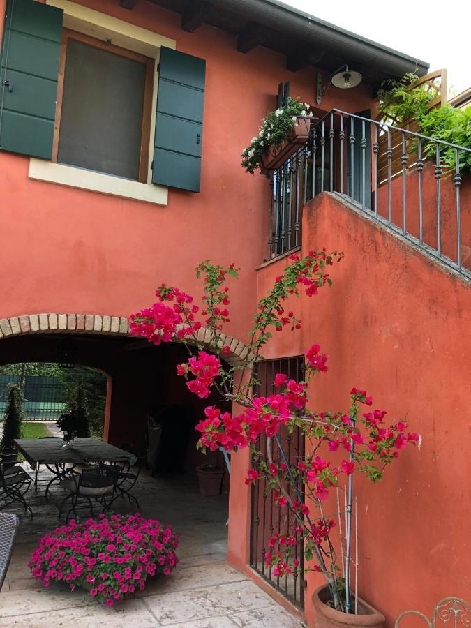 Relais Corte Bercelli Valeggio sul Mincio Zewnętrze zdjęcie