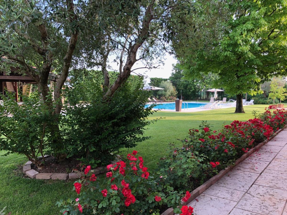 Relais Corte Bercelli Valeggio sul Mincio Zewnętrze zdjęcie