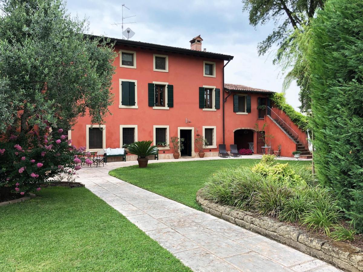 Relais Corte Bercelli Valeggio sul Mincio Zewnętrze zdjęcie