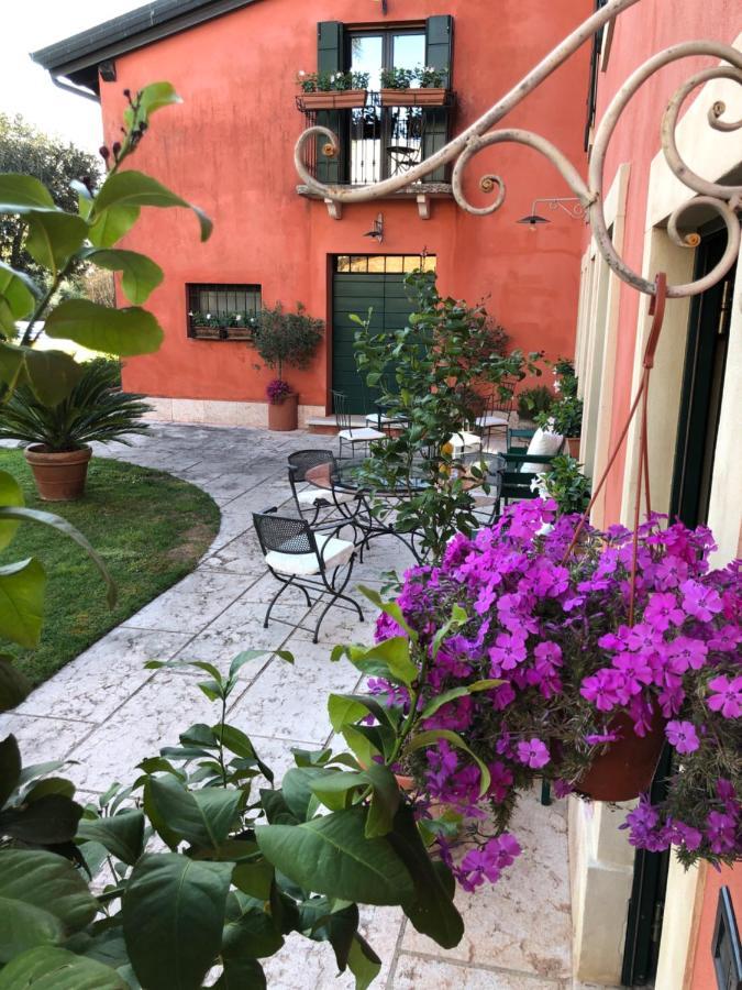 Relais Corte Bercelli Valeggio sul Mincio Zewnętrze zdjęcie