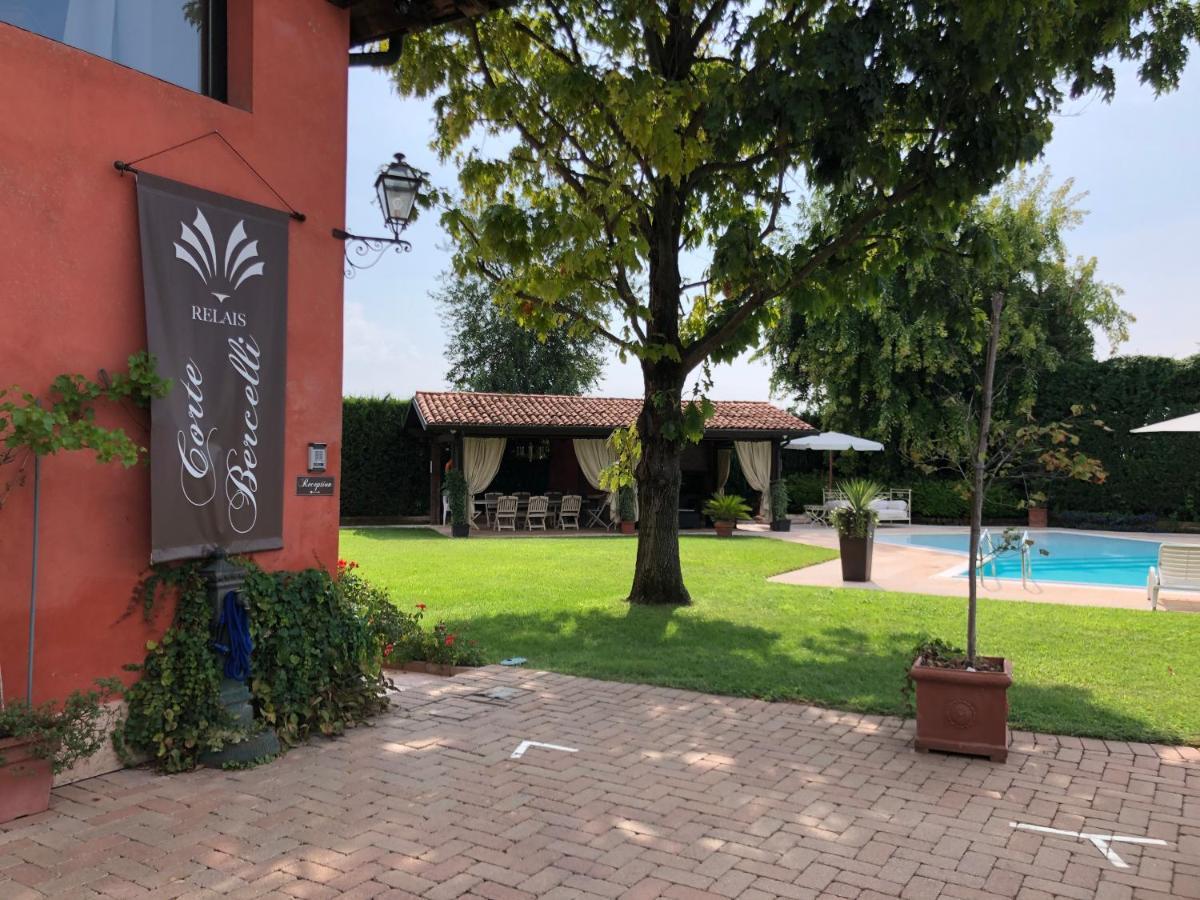 Relais Corte Bercelli Valeggio sul Mincio Zewnętrze zdjęcie