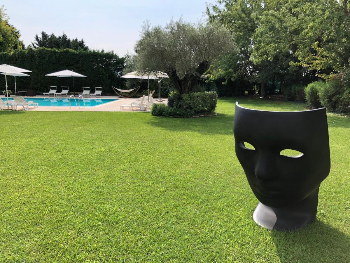 Relais Corte Bercelli Valeggio sul Mincio Zewnętrze zdjęcie