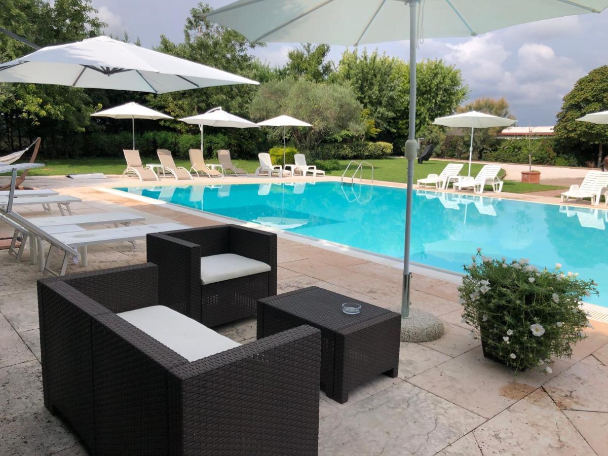 Relais Corte Bercelli Valeggio sul Mincio Zewnętrze zdjęcie