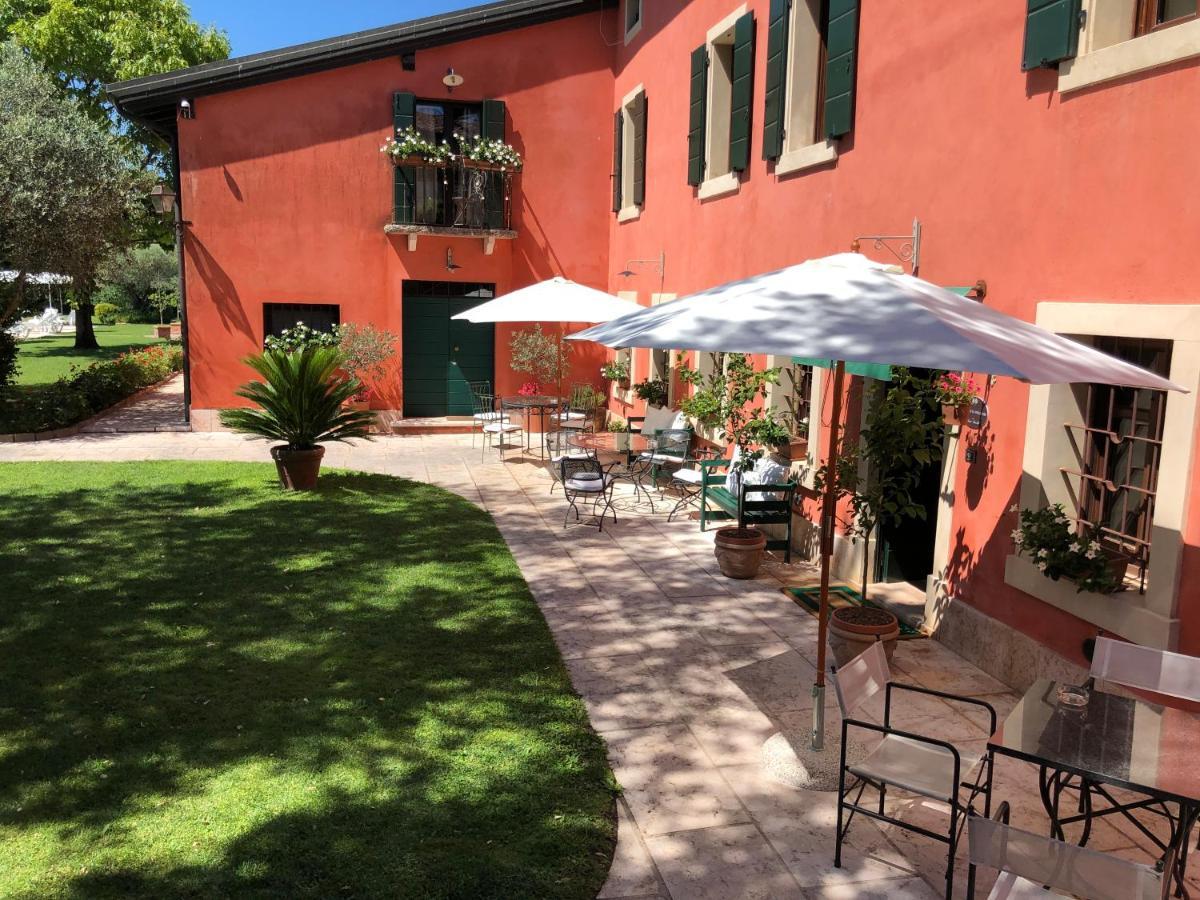 Relais Corte Bercelli Valeggio sul Mincio Zewnętrze zdjęcie