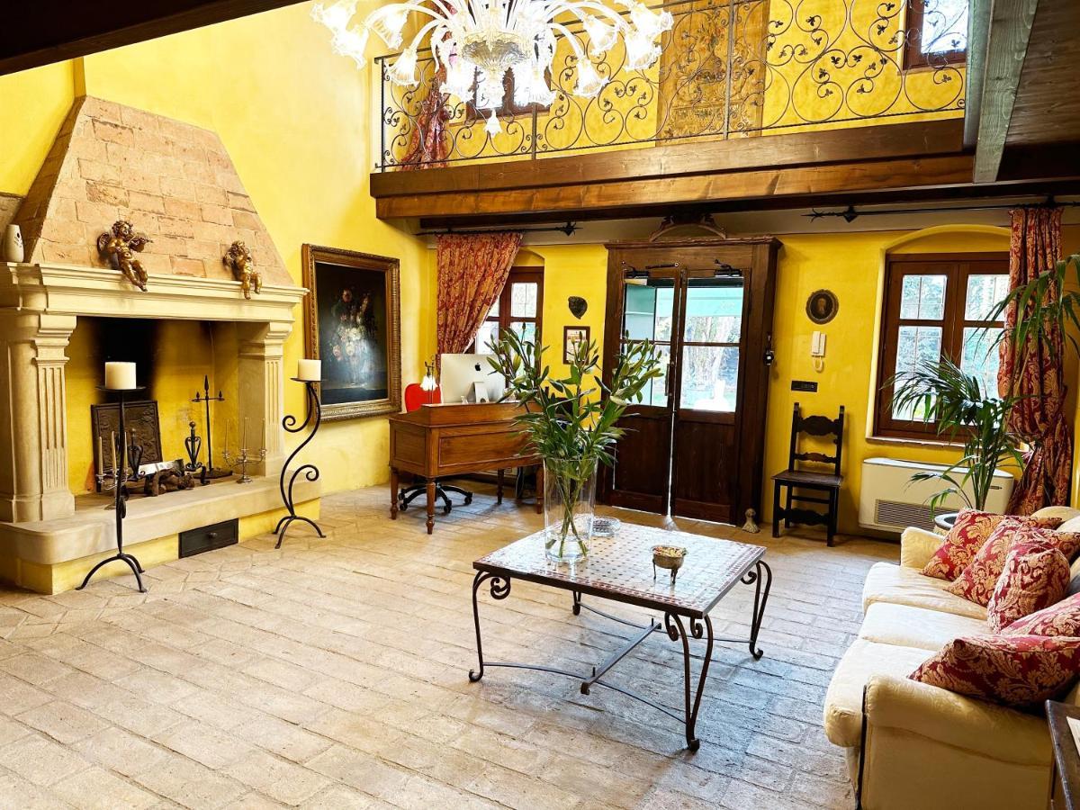 Relais Corte Bercelli Valeggio sul Mincio Zewnętrze zdjęcie