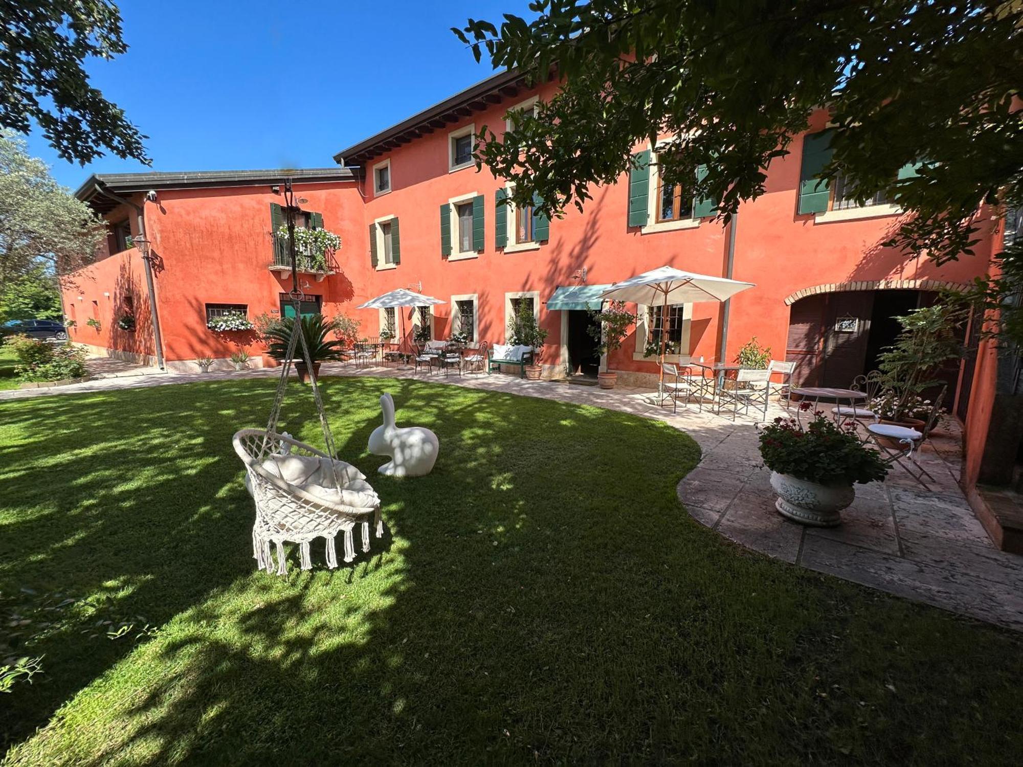 Relais Corte Bercelli Valeggio sul Mincio Zewnętrze zdjęcie