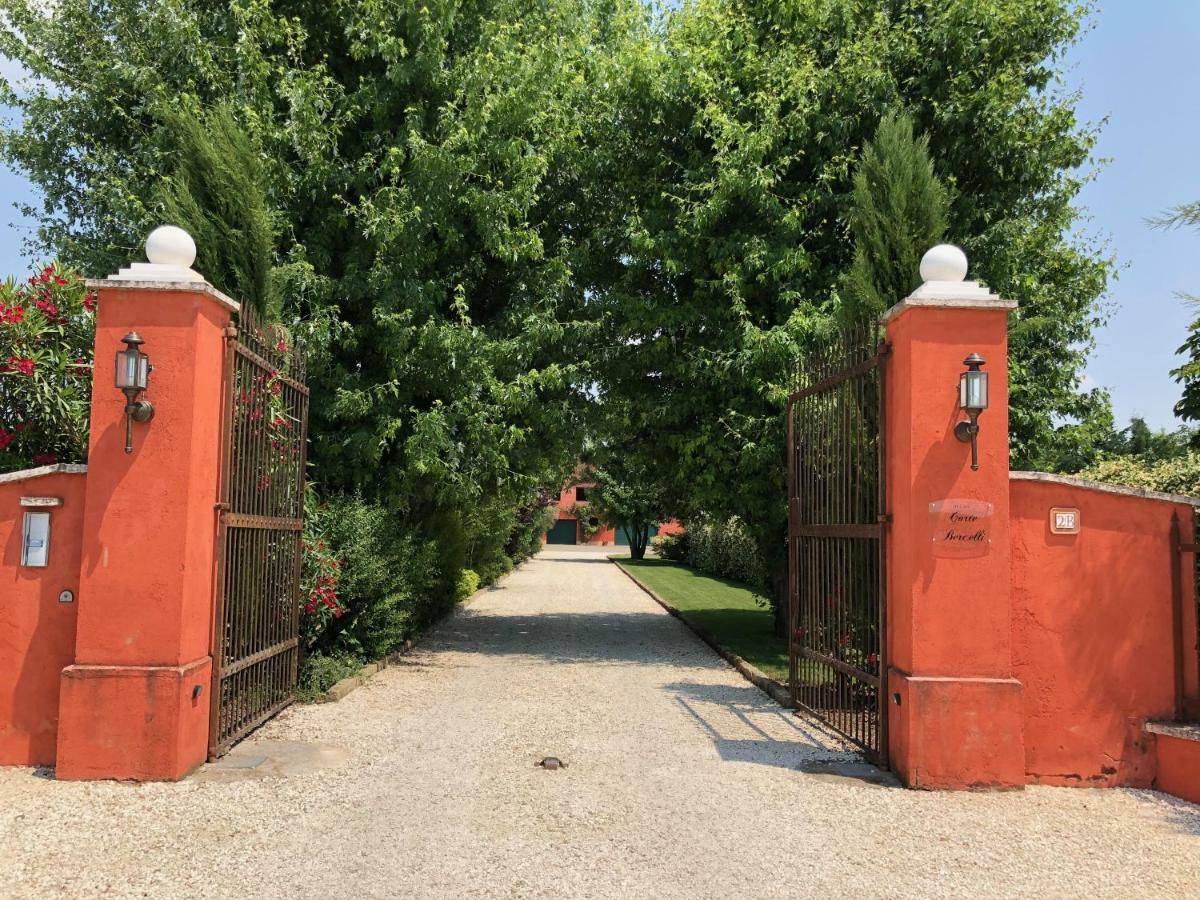 Relais Corte Bercelli Valeggio sul Mincio Zewnętrze zdjęcie