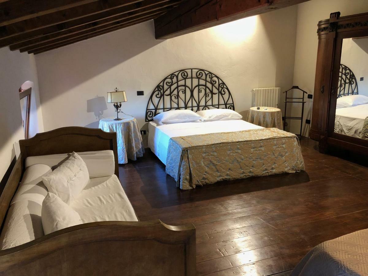 Relais Corte Bercelli Valeggio sul Mincio Zewnętrze zdjęcie